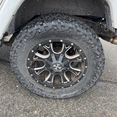 2017 Jeep Wrangler Unlimited Smoky Mountain 4x4 4dr SUV