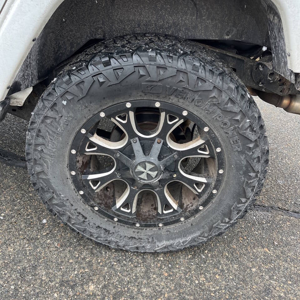 2017 Jeep Wrangler Unlimited Smoky Mountain 4x4 4dr SUV