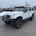 2017 Jeep Wrangler Unlimited Smoky Mountain 4x4 4dr SUV