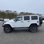 2017 Jeep Wrangler Unlimited Smoky Mountain 4x4 4dr SUV
