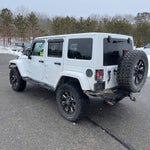 2017 Jeep Wrangler Unlimited Smoky Mountain 4x4 4dr SUV