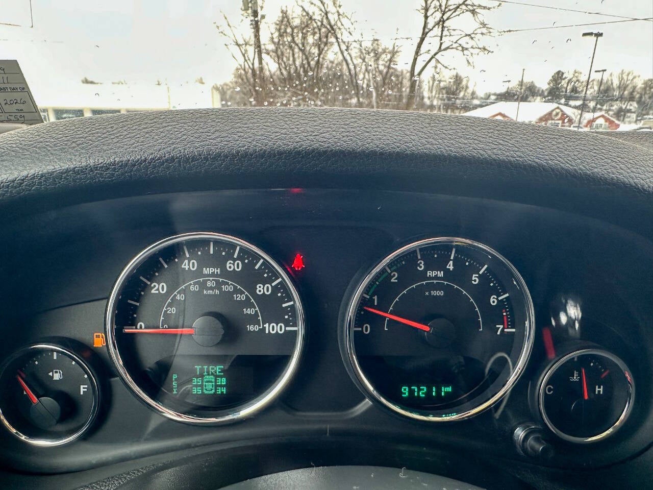 2016 Jeep Wrangler Unlimited Sahara 4x4 4dr SUV