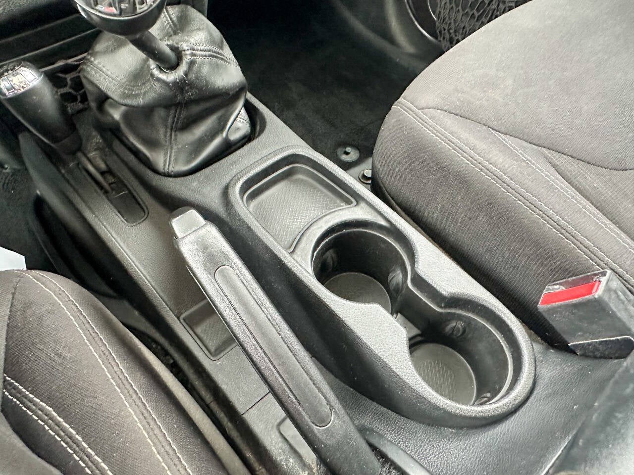 2016 Jeep Wrangler Unlimited Sahara 4x4 4dr SUV