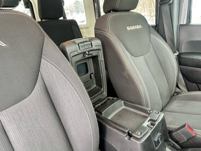 2016 Jeep Wrangler Unlimited Sahara 4x4 4dr SUV