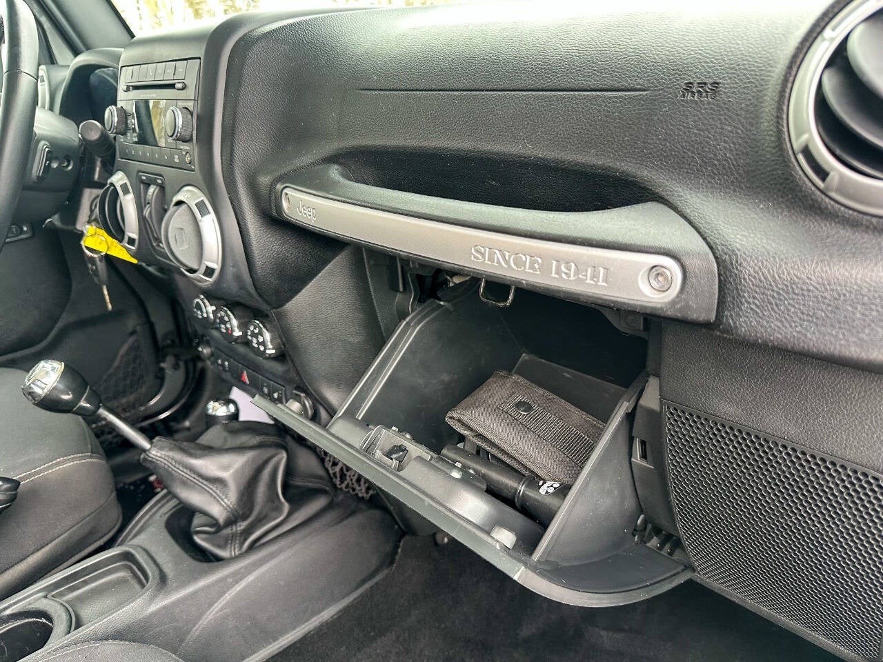 2016 Jeep Wrangler Unlimited Sahara 4x4 4dr SUV