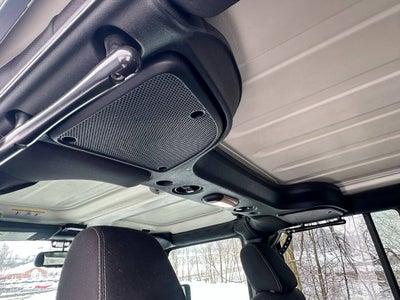 2016 Jeep Wrangler Unlimited Sahara 4x4 4dr SUV