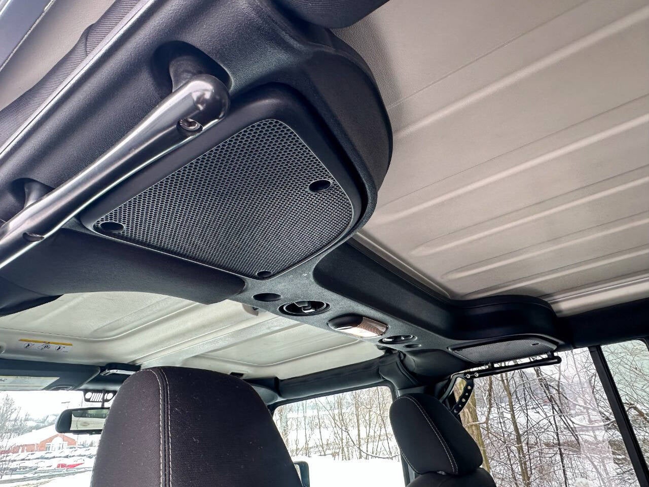 2016 Jeep Wrangler Unlimited Sahara 4x4 4dr SUV