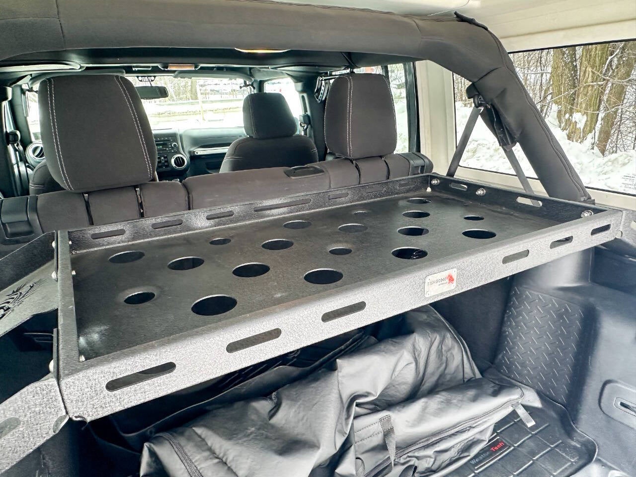 2016 Jeep Wrangler Unlimited Sahara 4x4 4dr SUV