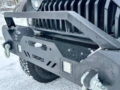 2016 Jeep Wrangler Unlimited Sahara 4x4 4dr SUV