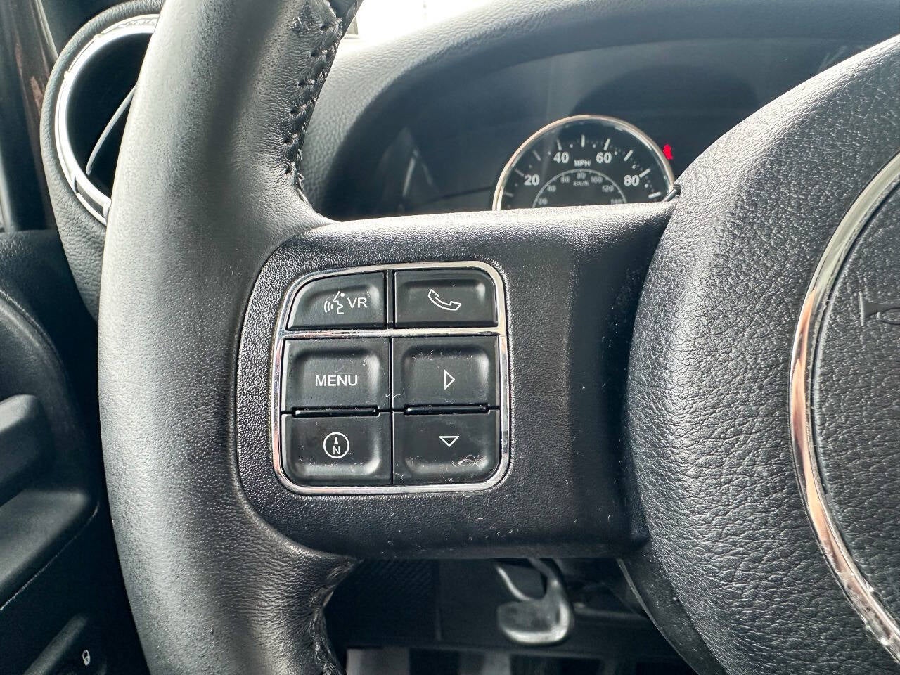 2016 Jeep Wrangler Unlimited Sahara 4x4 4dr SUV