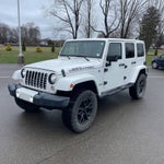 2017 Jeep Wrangler Unlimited Smoky Mountain 4x4 4dr SUV
