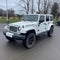 2017 Jeep Wrangler Unlimited Smoky Mountain 4x4 4dr SUV