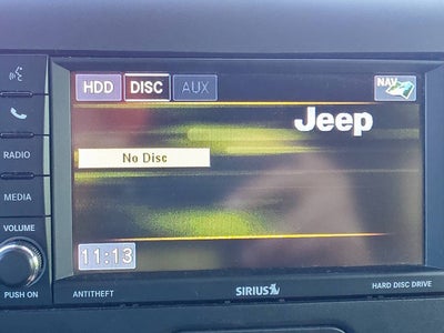 2017 Jeep Wrangler Unlimited Smoky Mountain 4x4 4dr SUV