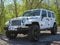 2017 Jeep Wrangler Unlimited Smoky Mountain 4x4 4dr SUV