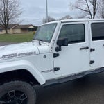 2017 Jeep Wrangler Unlimited Smoky Mountain 4x4 4dr SUV