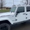 2017 Jeep Wrangler Unlimited Smoky Mountain 4x4 4dr SUV