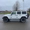 2017 Jeep Wrangler Unlimited Smoky Mountain 4x4 4dr SUV