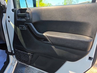 2017 Jeep Wrangler Unlimited Smoky Mountain 4x4 4dr SUV