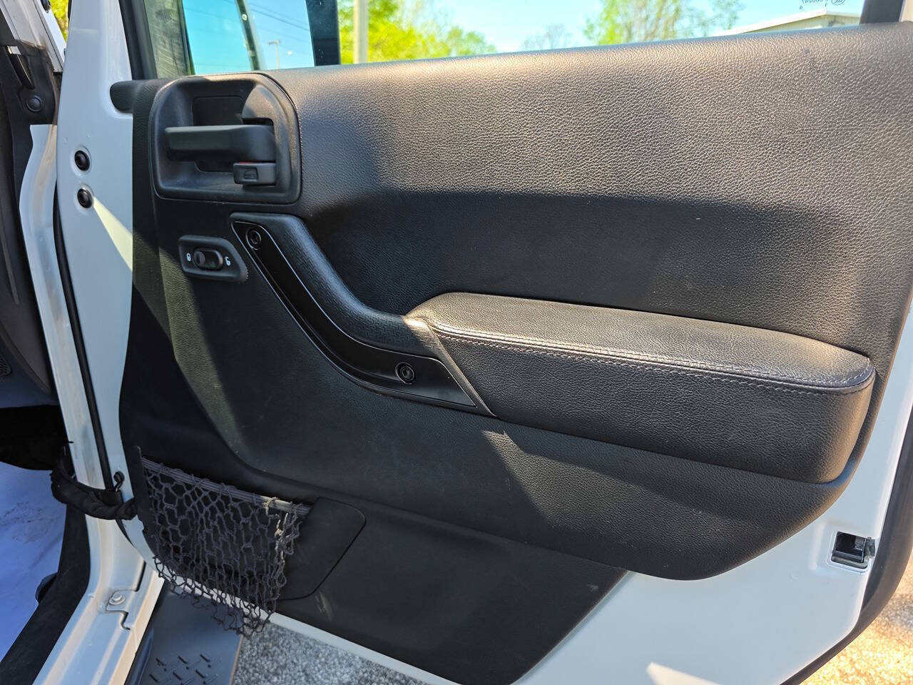 2017 Jeep Wrangler Unlimited Smoky Mountain 4x4 4dr SUV