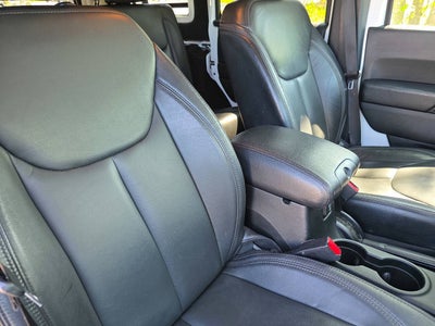 2017 Jeep Wrangler Unlimited Smoky Mountain 4x4 4dr SUV