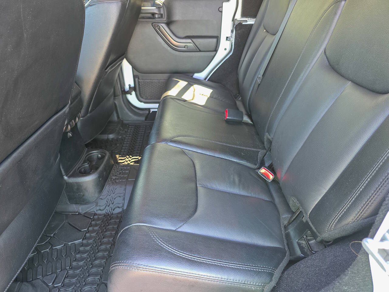 2017 Jeep Wrangler Unlimited Smoky Mountain 4x4 4dr SUV