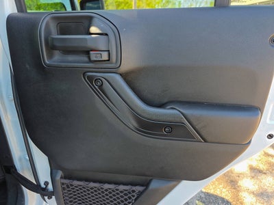 2017 Jeep Wrangler Unlimited Smoky Mountain 4x4 4dr SUV