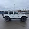 2017 Jeep Wrangler Unlimited Smoky Mountain 4x4 4dr SUV