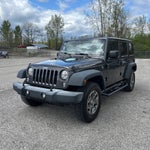2017 Jeep Wrangler Unlimited Rubicon 4x4 4dr SUV