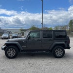 2017 Jeep Wrangler Unlimited Rubicon 4x4 4dr SUV