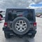 2017 Jeep Wrangler Unlimited Rubicon 4x4 4dr SUV