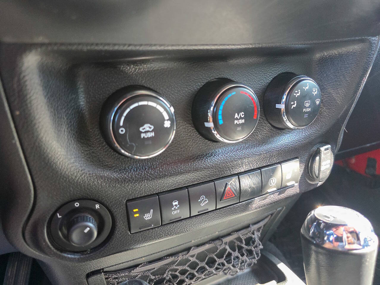 2017 Jeep Wrangler Unlimited Rubicon Hard Rock 4x4 4dr SUV