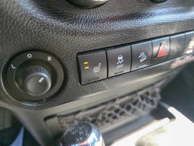 2017 Jeep Wrangler Unlimited Rubicon Hard Rock 4x4 4dr SUV