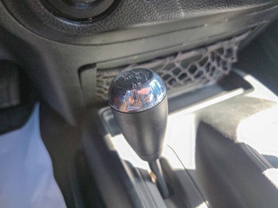 2017 Jeep Wrangler Unlimited Rubicon Hard Rock 4x4 4dr SUV