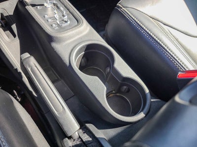 2017 Jeep Wrangler Unlimited Rubicon Hard Rock 4x4 4dr SUV