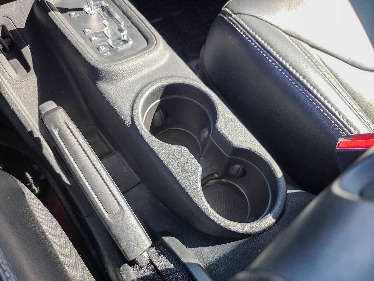 2017 Jeep Wrangler Unlimited Rubicon Hard Rock 4x4 4dr SUV