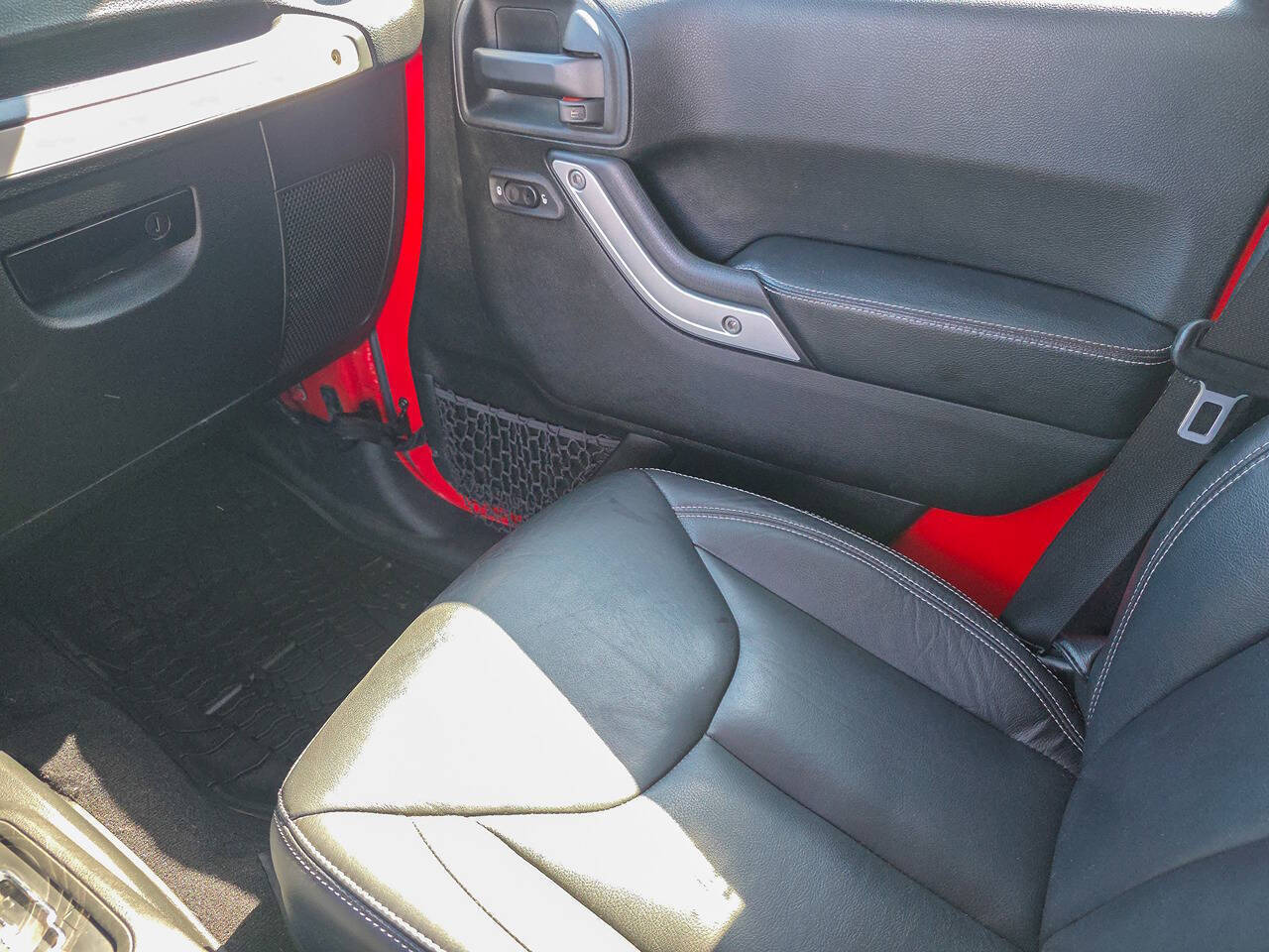 2017 Jeep Wrangler Unlimited Rubicon Hard Rock 4x4 4dr SUV