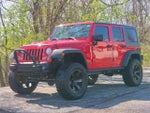 2017 Jeep Wrangler Unlimited Rubicon Hard Rock 4x4 4dr SUV