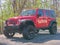 2017 Jeep Wrangler Unlimited Rubicon Hard Rock 4x4 4dr SUV