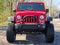 2017 Jeep Wrangler Unlimited Rubicon Hard Rock 4x4 4dr SUV