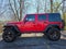 2017 Jeep Wrangler Unlimited Rubicon Hard Rock 4x4 4dr SUV