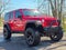 2017 Jeep Wrangler Unlimited Rubicon Hard Rock 4x4 4dr SUV