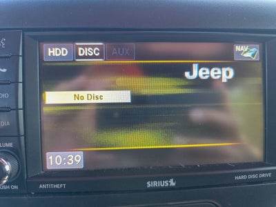 2017 Jeep Wrangler Unlimited Rubicon Hard Rock 4x4 4dr SUV