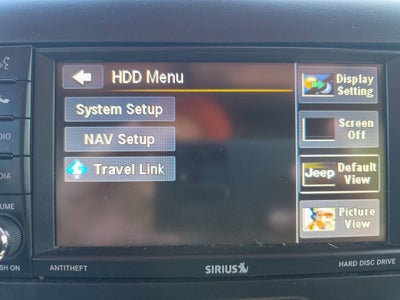 2017 Jeep Wrangler Unlimited Rubicon Hard Rock 4x4 4dr SUV