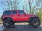 2017 Jeep Wrangler Unlimited Rubicon Hard Rock 4x4 4dr SUV