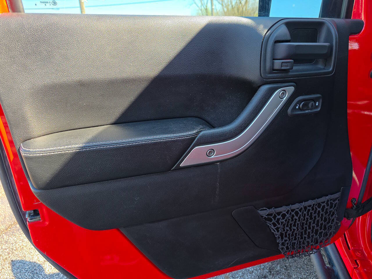 2017 Jeep Wrangler Unlimited Rubicon Hard Rock 4x4 4dr SUV