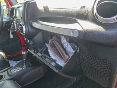 2017 Jeep Wrangler Unlimited Rubicon Hard Rock 4x4 4dr SUV