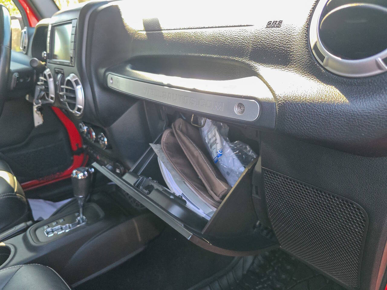 2017 Jeep Wrangler Unlimited Rubicon Hard Rock 4x4 4dr SUV