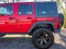 2017 Jeep Wrangler Unlimited Rubicon Hard Rock 4x4 4dr SUV
