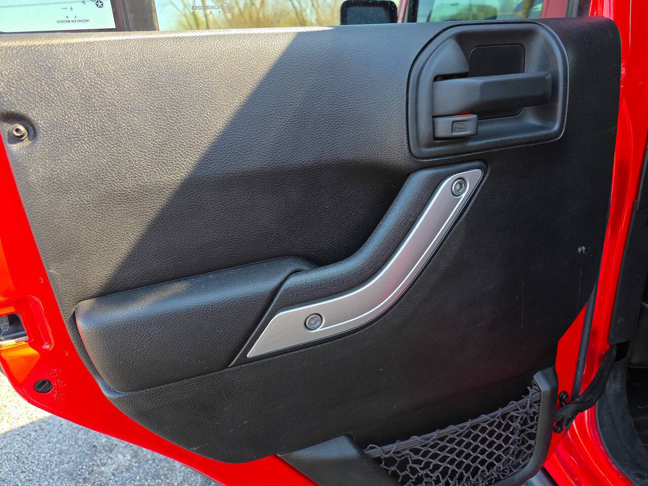 2017 Jeep Wrangler Unlimited Rubicon Hard Rock 4x4 4dr SUV