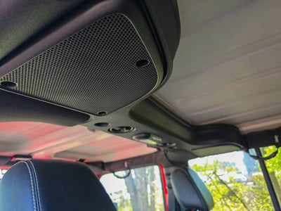 2017 Jeep Wrangler Unlimited Rubicon Hard Rock 4x4 4dr SUV